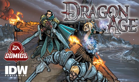 Dragon Age Comics